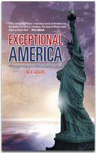 Exceptional America book cover