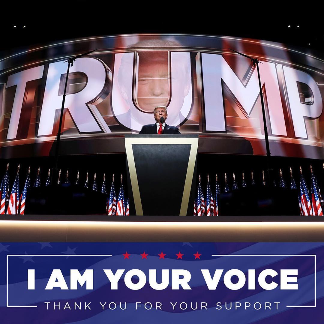 You are currently viewing RNC 2016: Donald Trump Acceptance Speech