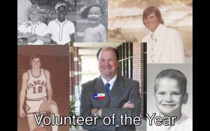 2014 Volunteer of the Year - Paul Rieger
