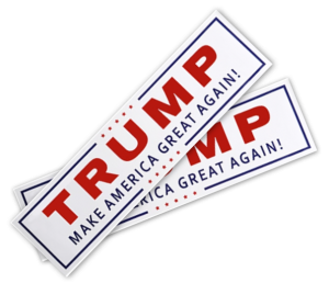 Trump Stickers